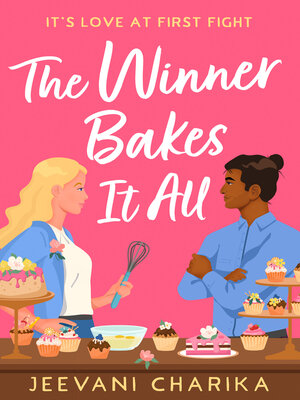 cover image of The Winner Bakes It All